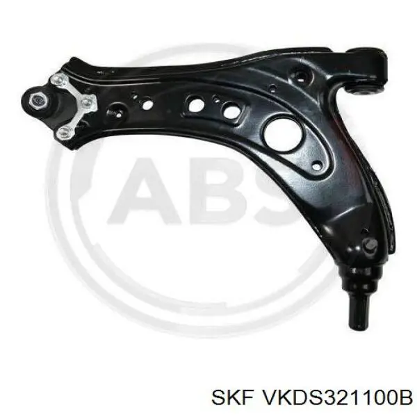 Левый рычаг передней нижней подвески SKF VKDS321100B цена, от 38.00 USD