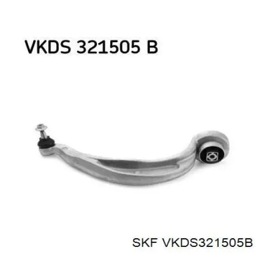 VKDS 321505 B SKF рычаг передней подвески нижний левый