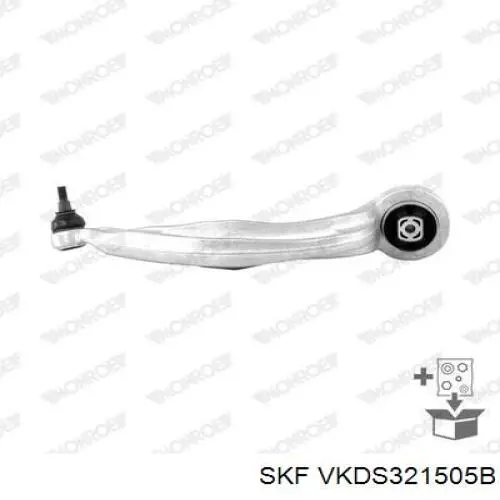 Купить VKDS321505B SKF Рычаг передней подвески левый