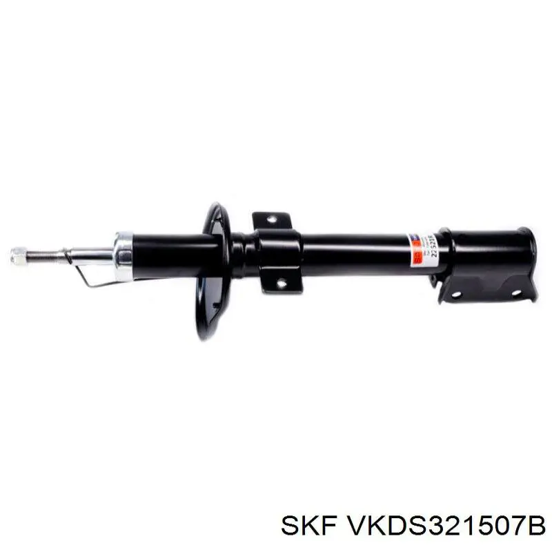 Купить VKDS321507B SKF Рычаг передней подвески левый