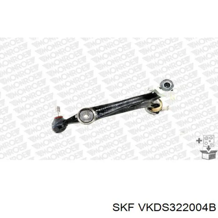 Купить VKDS322004B SKF Рычаг передней подвески левый