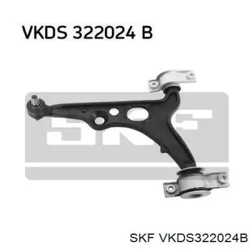 VKDS322024B SKF рычаг передней подвески нижний левый