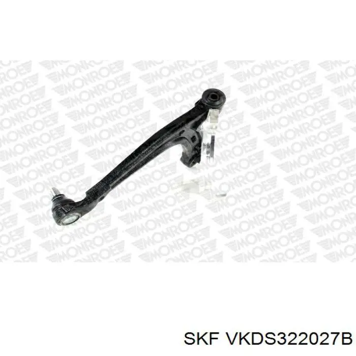 Купить VKDS322027B SKF Нижний правый рычаг передней подвески