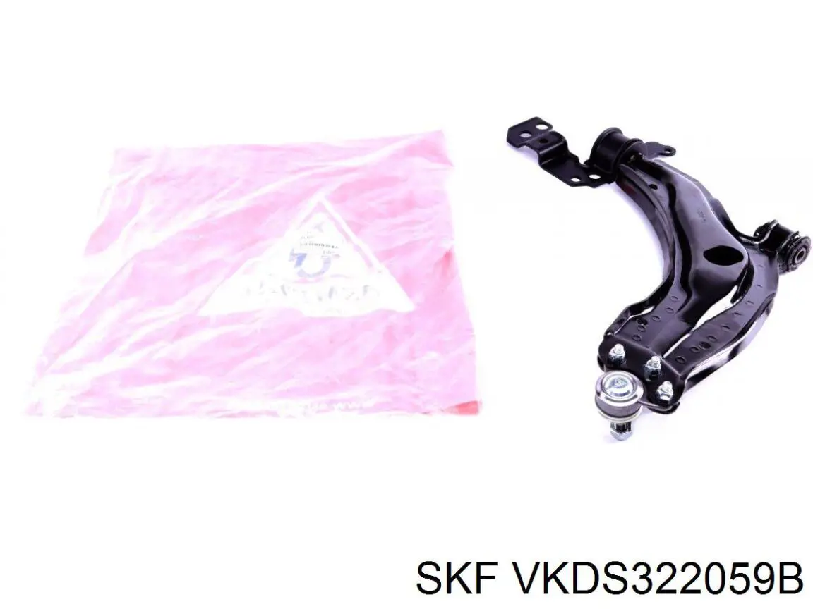 Купить VKDS322059B SKF Рычаг передней подвески левый