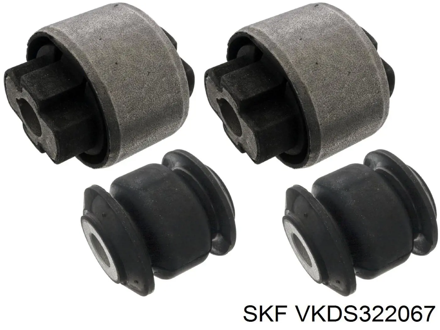 Рычаг передний нижний левый SKF VKDS322067