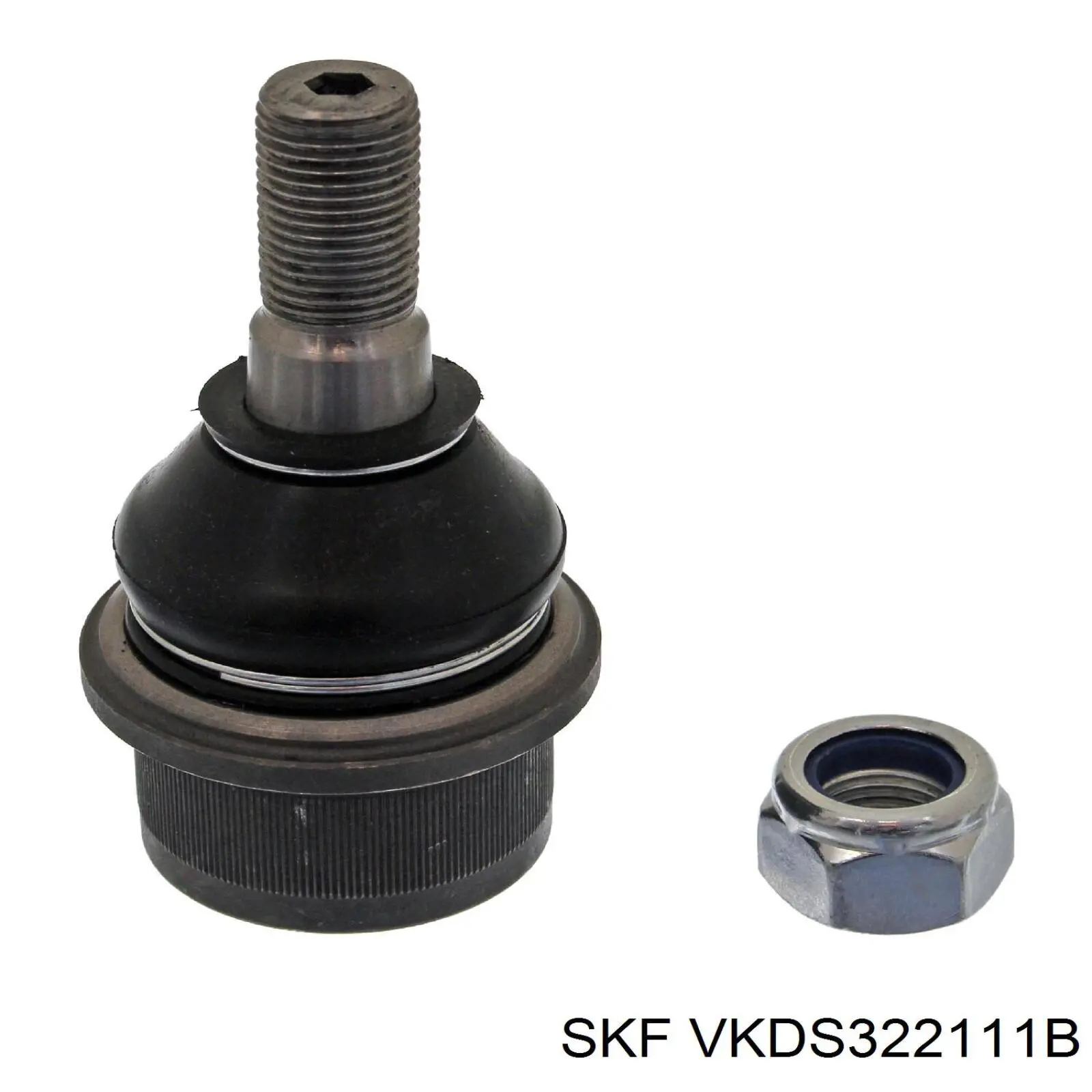 VKDS322111B SKF braço oscilante superior esquerdo de suspensão dianteira