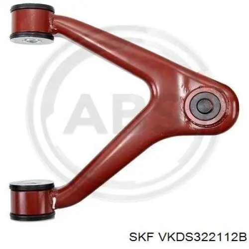 Рычаг передней подвески верхний правый SKF VKDS322112B цена, от 67.82 USD