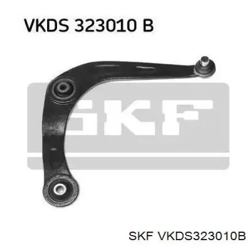 Рычаг передней подвески нижний правый VKDS323010B SKF