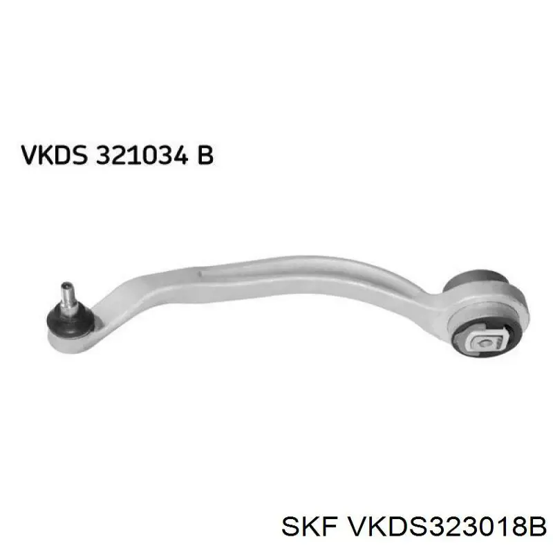 Левый рычаг передней нижней подвески SKF VKDS323018B цена, от 66.73 USD
