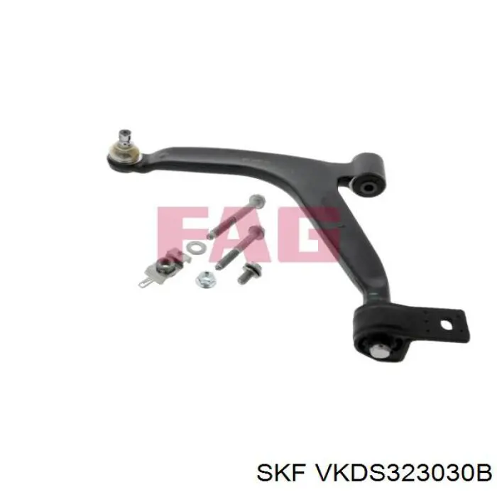 Купить VKDS323030B SKF Рычаг передней подвески левый