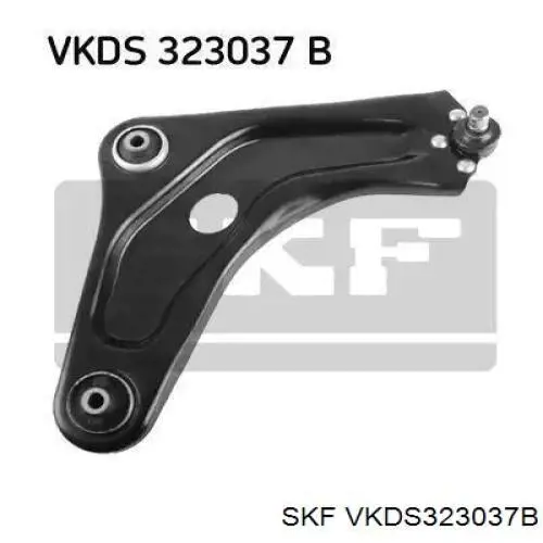 VKDS 323037 B SKF рычаг передней подвески нижний правый