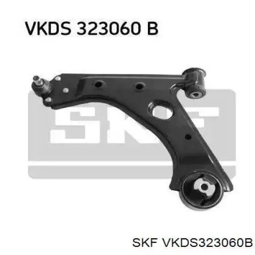 VKDS 323060 B SKF рычаг передней подвески нижний левый