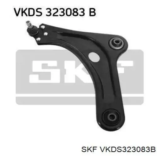 Рычаг передней подвески нижний левый VKDS323083B SKF