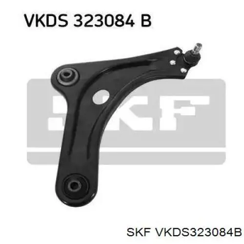 Рычаг передней подвески нижний правый VKDS323084B SKF