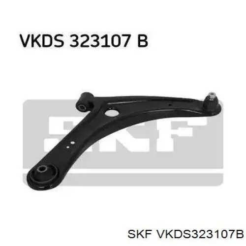 VKDS323107B SKF Рычаг передней подвески нижний, правый