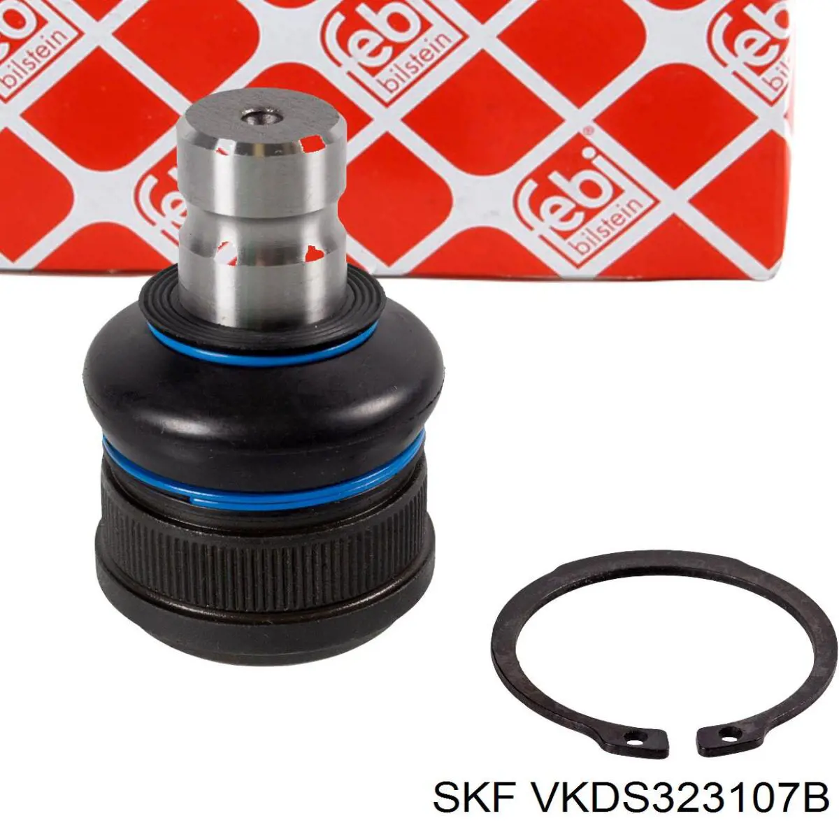 Правый рычаг передней нижней подвески SKF VKDS323107B цена, от 52.74 USD