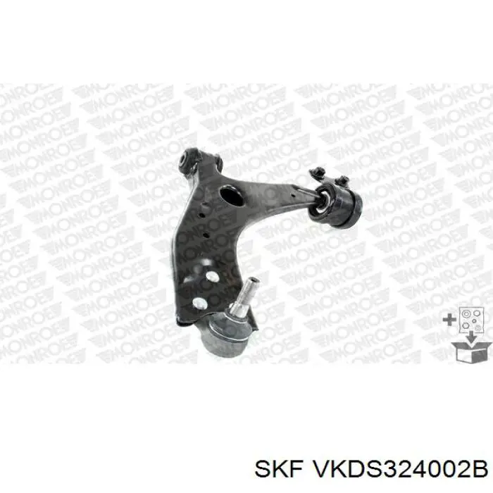 VKDS324002B SKF Рычаг передней подвески нижний, правый