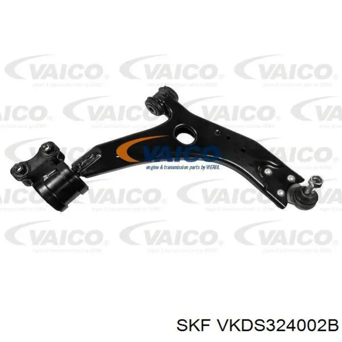 Правый рычаг передней нижней подвески SKF VKDS324002B цена, от 60.01 USD