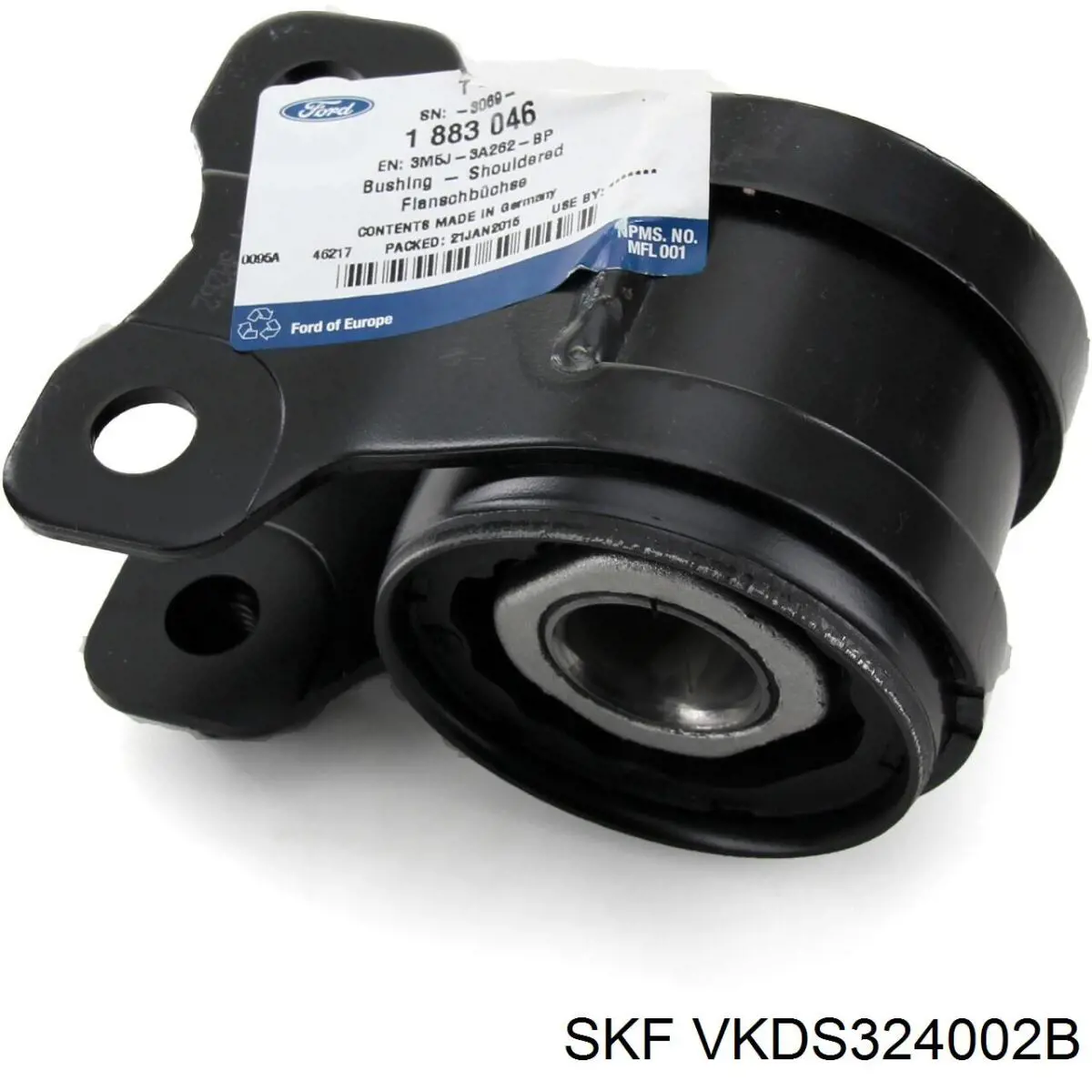 Правый рычаг передней нижней подвески SKF VKDS324002B цена, от 60.01 USD