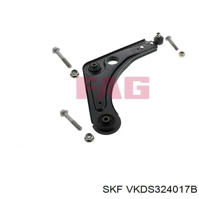 Нижний рычаг VKDS324017B SKF