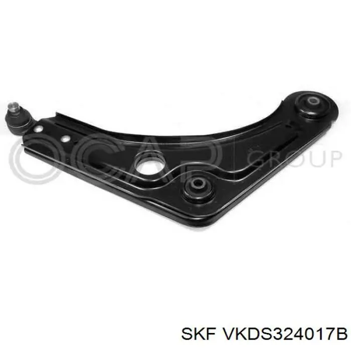 Правый рычаг передней нижней подвески SKF VKDS324017B цена, от 32.20 USD