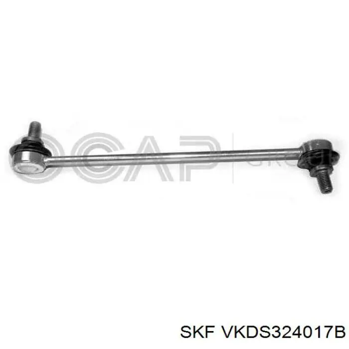 Купить VKDS324017B SKF Нижний правый рычаг передней подвески