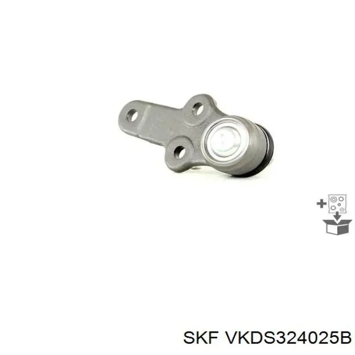 VKDS 324025 B SKF рычаг передней подвески нижний правый