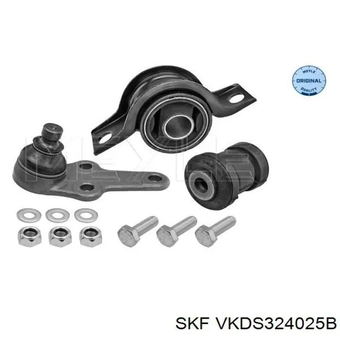 Правый рычаг передней нижней подвески SKF VKDS324025B цена, от 52.50 USD