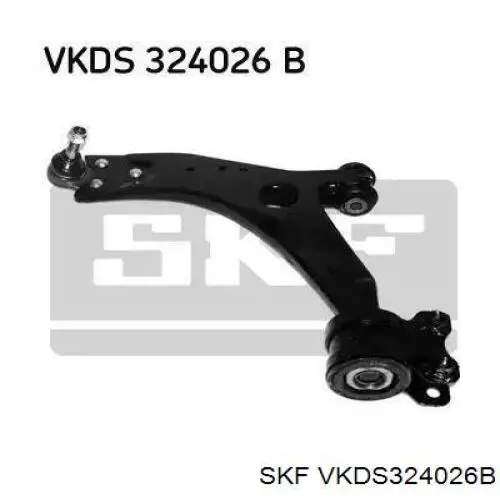 VKDS 324026 B SKF рычаг передней подвески нижний левый