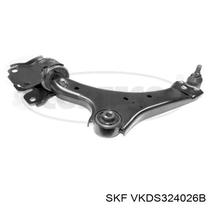 Купить VKDS324026B SKF Рычаг передней подвески левый