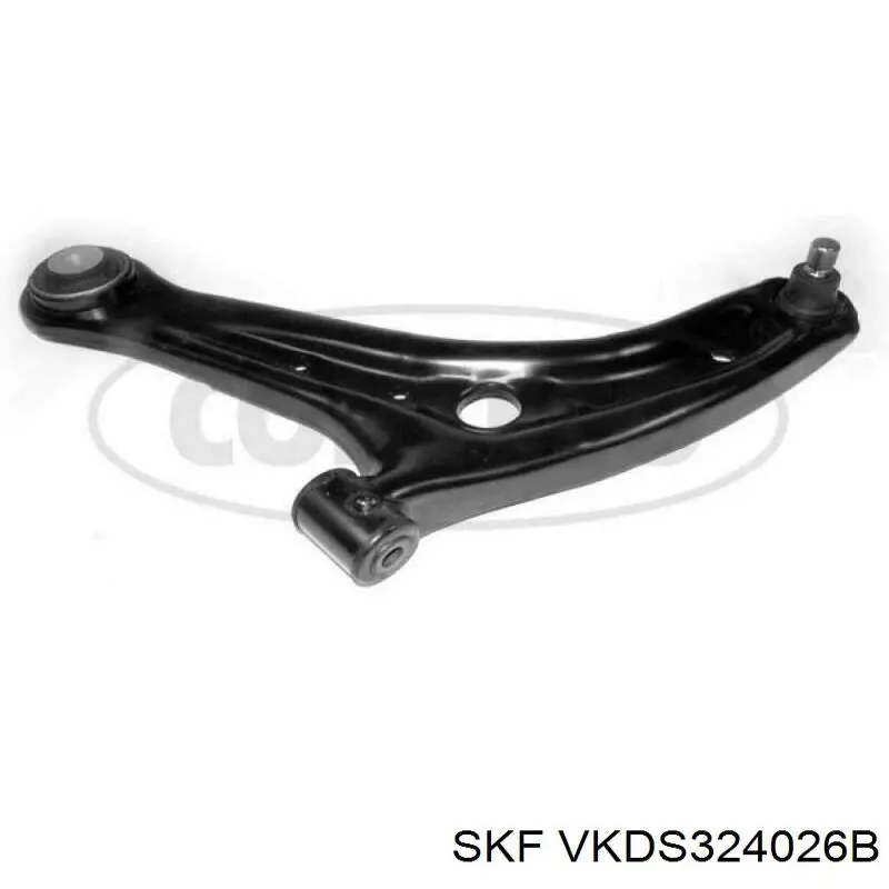 Рычаг передней подвески левый VKDS324026B SKF