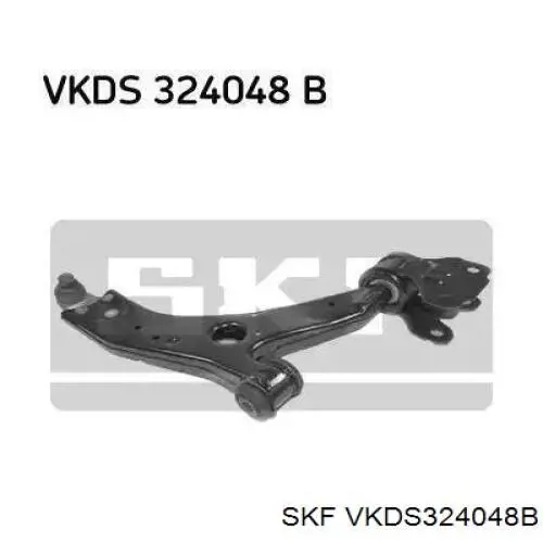 VKDS 324048 B SKF рычаг передней подвески нижний правый