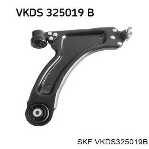 Правый рычаг передней нижней подвески SKF VKDS325019B цена, от 65.40 USD