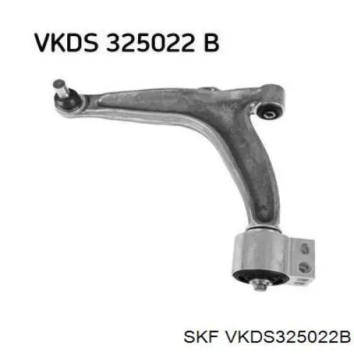 Купить VKDS325022B SKF Рычаг передней подвески левый