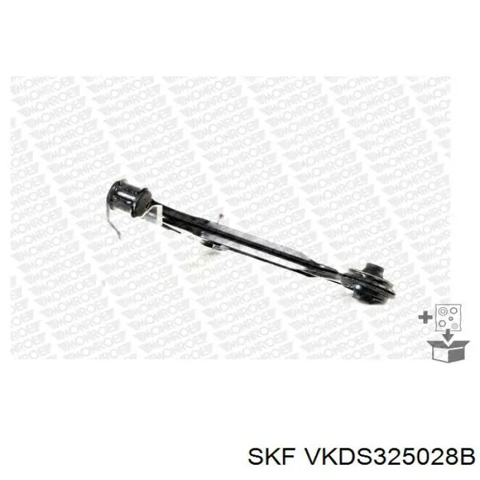 Правый рычаг передней нижней подвески SKF VKDS325028B цена, от 43.98 USD