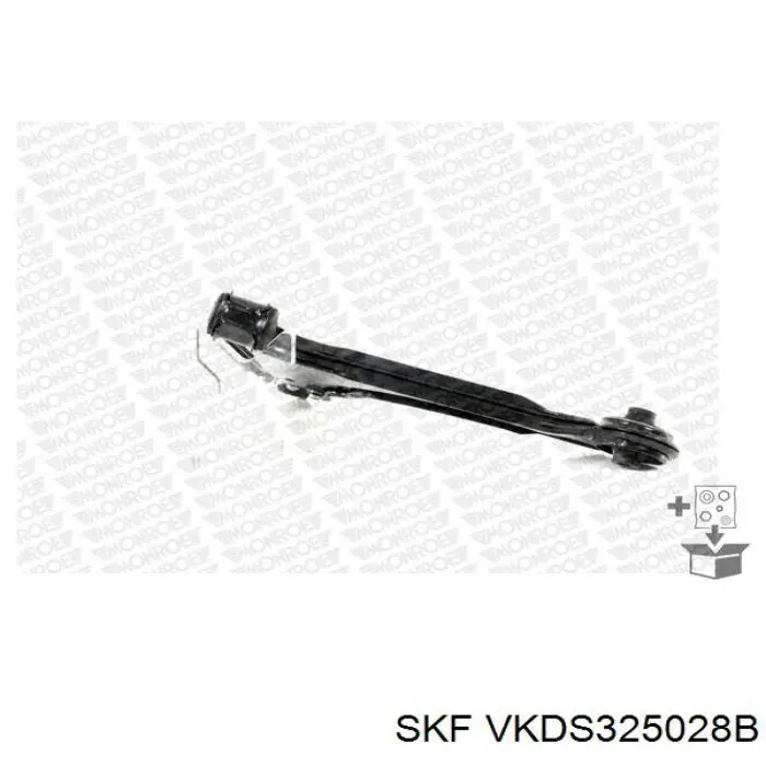 Купить VKDS325028B SKF Нижний правый рычаг передней подвески