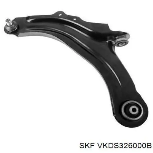 Левый рычаг передней нижней подвески SKF VKDS326000B цена, от 37.28 USD