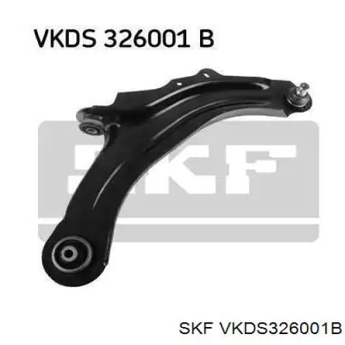 Рычаг передней подвески нижний правый VKDS326001B SKF