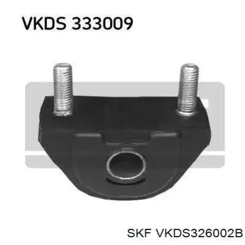 Купить VKDS326002B SKF Рычаг передней подвески левый