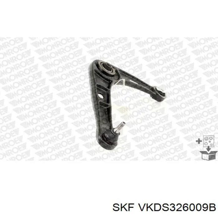 Купить VKDS326009B SKF Рычаг передней подвески левый