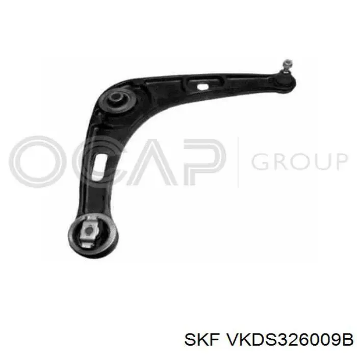 Левый рычаг передней нижней подвески SKF VKDS326009B цена, от 69.18 USD
