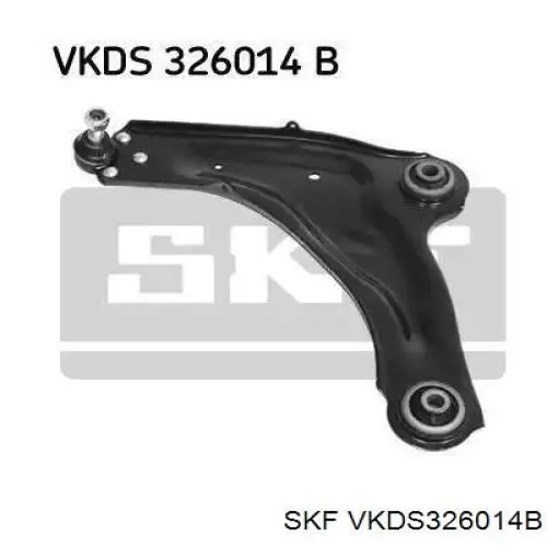 VKDS 326014 B SKF рычаг передней подвески нижний левый