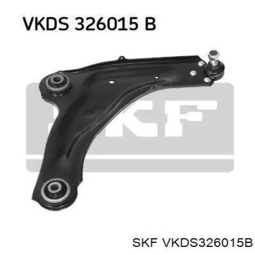 Рычаг передней подвески нижний правый VKDS326015B SKF