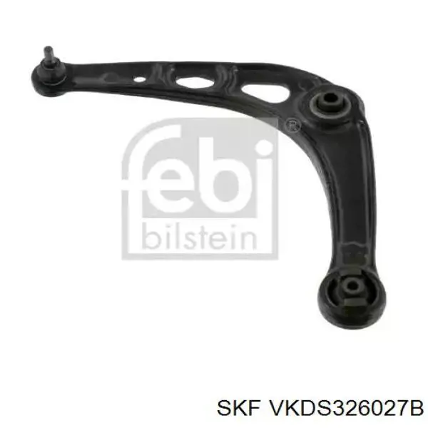 Рычаг передней подвески левый VKDS326027B SKF