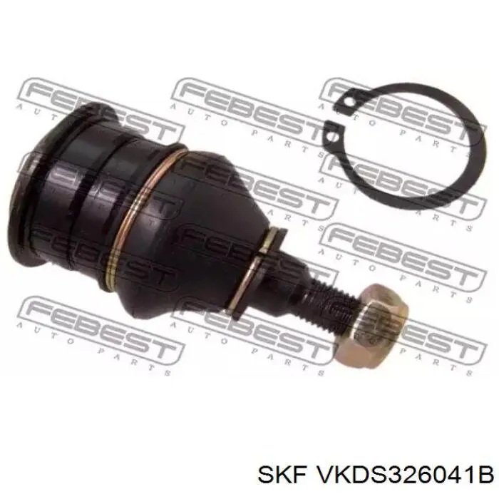 Рычаг передний нижний левый SKF VKDS326041B