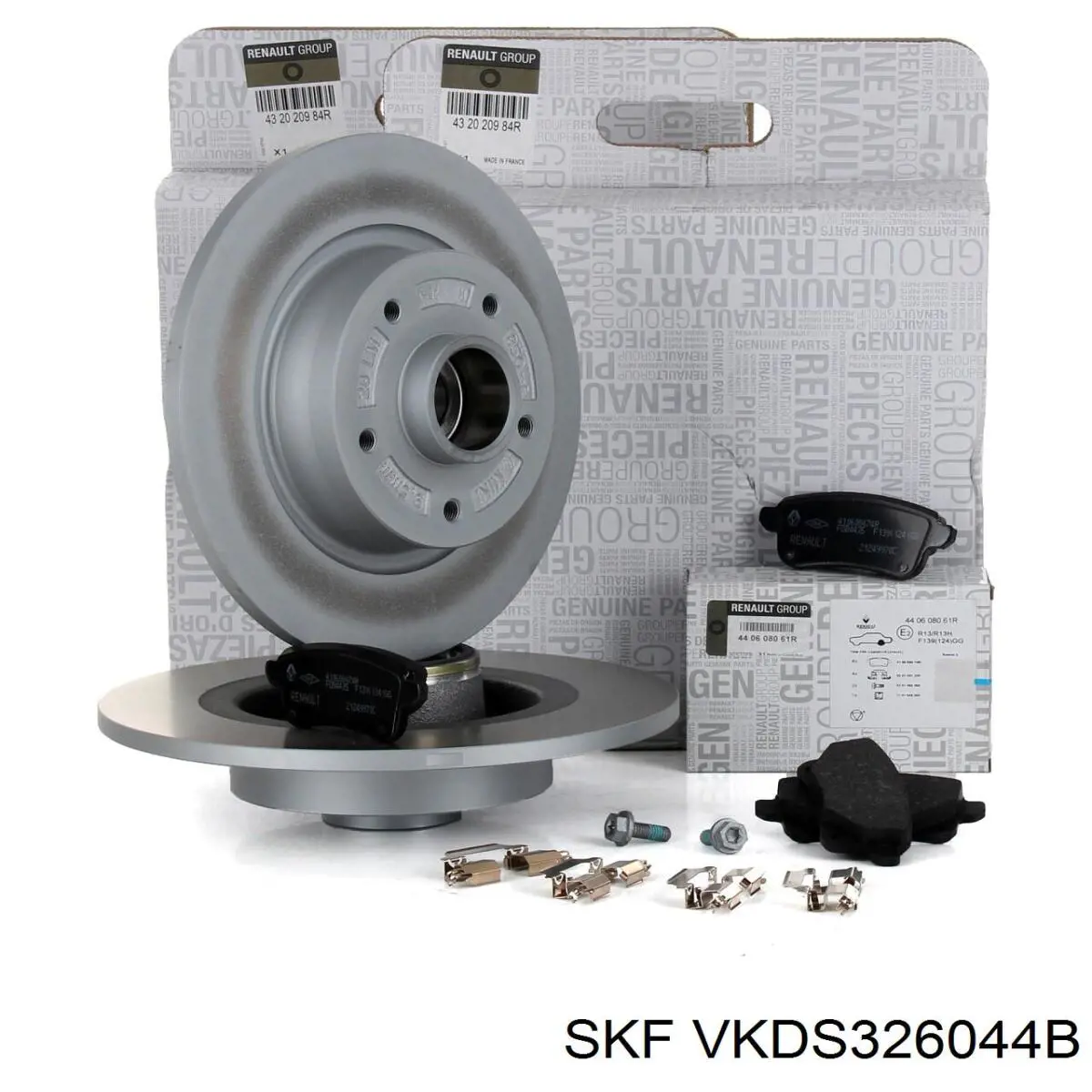 Нижний рычаг VKDS326044B SKF