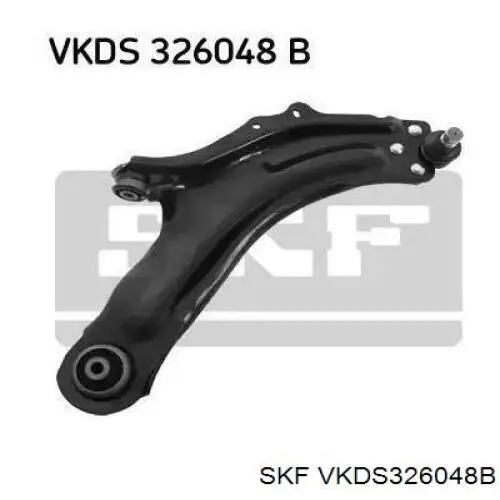 Рычаг передней подвески нижний правый VKDS326048B SKF