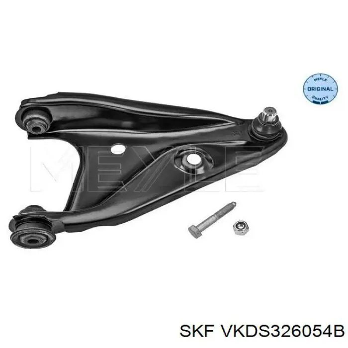 Правый рычаг передней нижней подвески SKF VKDS326054B цена, от 36.86 USD