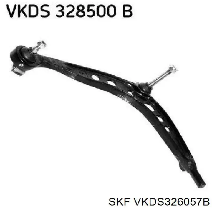 VKDS326057B SKF