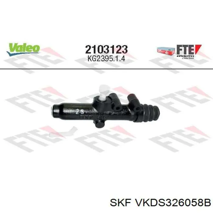 Нижний рычаг VKDS326058B SKF